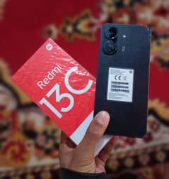 Redmi 13C for sale 10/10 Condition