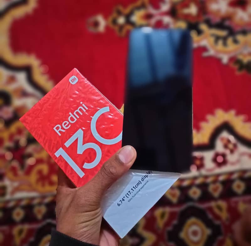 Redmi 13C for sale 10/10 Condition 1