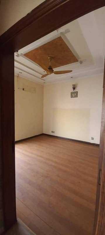 10 Marla Upper Portion For Rent Wapda Town 1