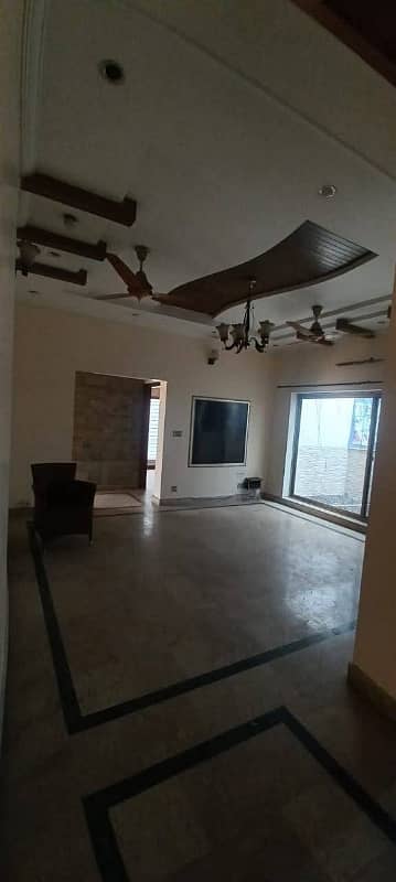 10 Marla Upper Portion For Rent Wapda Town 2