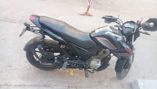 super power 150CC bike for urgent sale