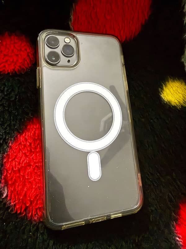 Iphone 11 pro max NON PTA JV 64gb 0