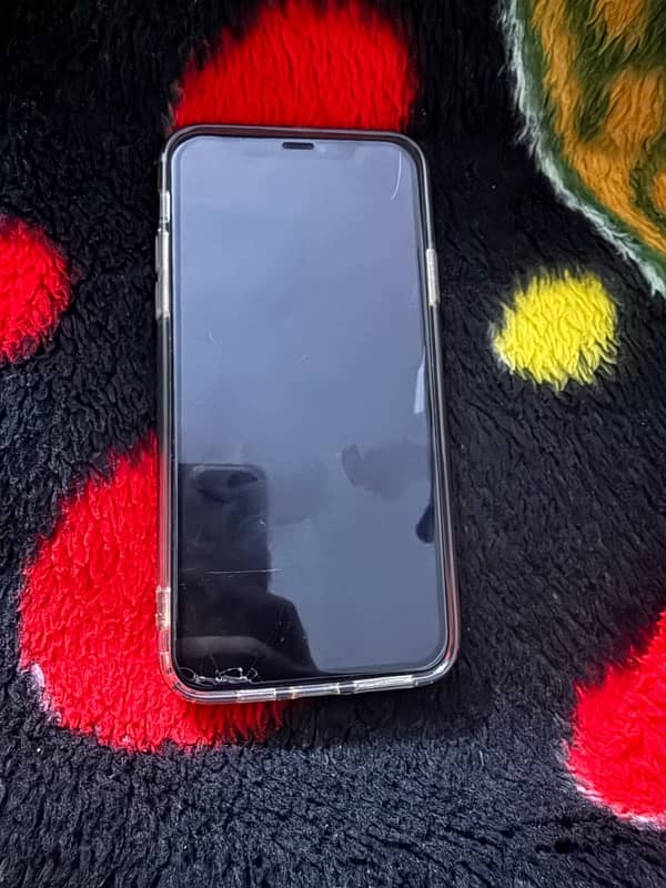 Iphone 11 pro max NON PTA JV 64gb 1