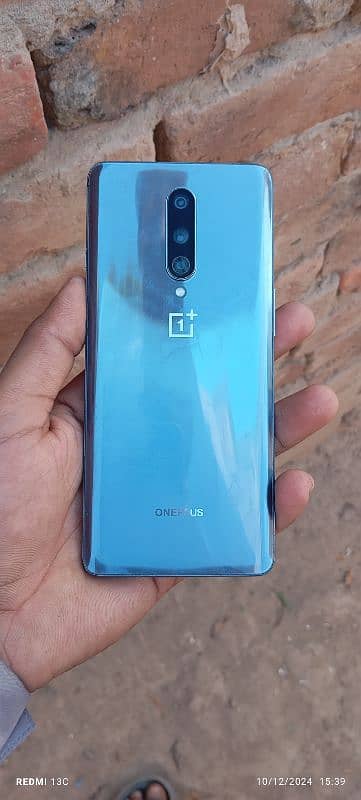 oneplus 8 8/128 . exchange possible 0