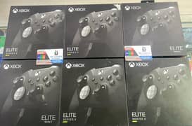 MICROSOFT ELITE SERIES 2 USED COMPLETE BOX AT MY GAMES