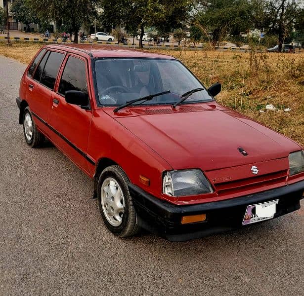 Suzuki khyber 1996 (Exchange possible) 0