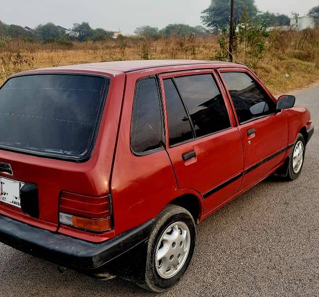 Suzuki khyber 1996 (Exchange possible) 1