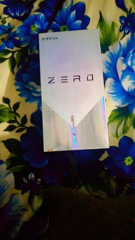 Infinix Zero 8 128Gb/8gb 0