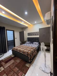 1 bedroom appartment for rent in daily basis in bahria bahria town