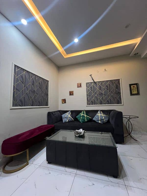 1 bedroom appartment for rent in daily basis in bahria bahria town 3