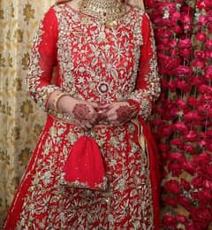 bridal lehnga for sell