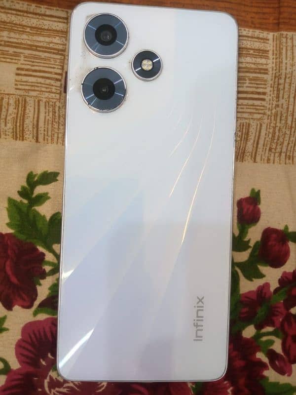 Infinix hot 30 0