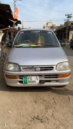 Daihatsu Cuore 2003