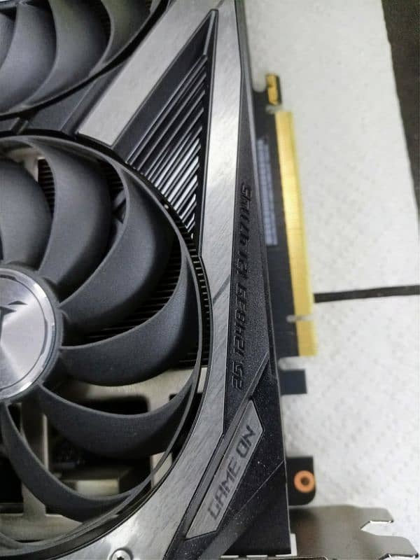 ASUS ROG STRIX 3060TI 8 GB 16