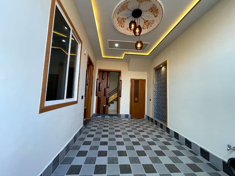 3 Marla brand new house for sale bhadar pur near bosan road multan 0