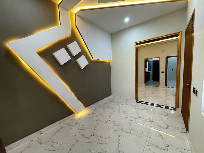 3 Marla brand new house for sale bhadar pur near bosan road multan 2