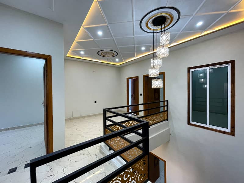 3 Marla brand new house for sale bhadar pur near bosan road multan 8