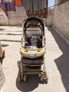 pram stroller