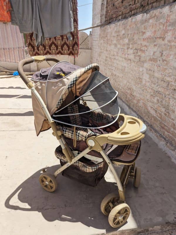 pram stroller 2