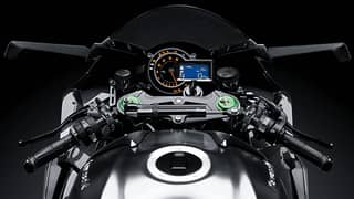 Kawasaki Ninja H2R 2024