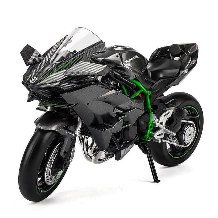 Kawasaki Ninja H2R 2024 1