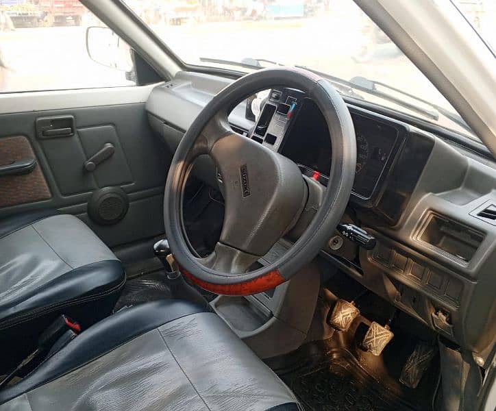 Suzuki Mehran VXR 2018/A 95 % Genuine condition . beautiful Condition 4