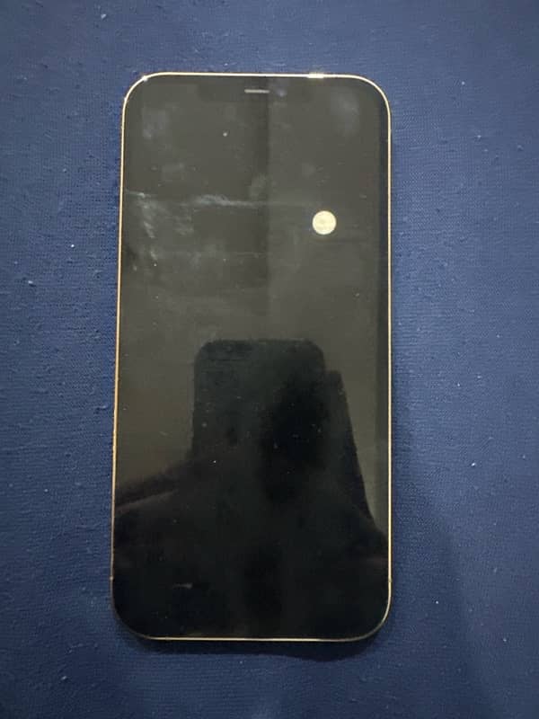 iPhone 12 Pro Max Golden colour 256 GB 10/10 PTA Approved 1