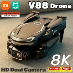 Mijia V88 Drone 8K Professional HD Dual Camera (*Limited Time*)