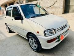 Daihatsu Cuore 2007