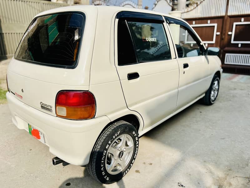 Daihatsu Cuore 2007 3