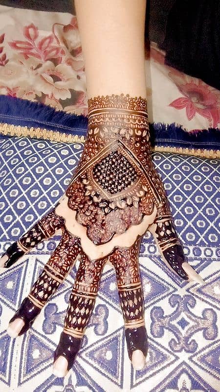 mehndi service 1