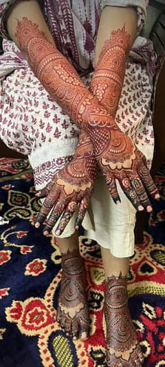 mehndi