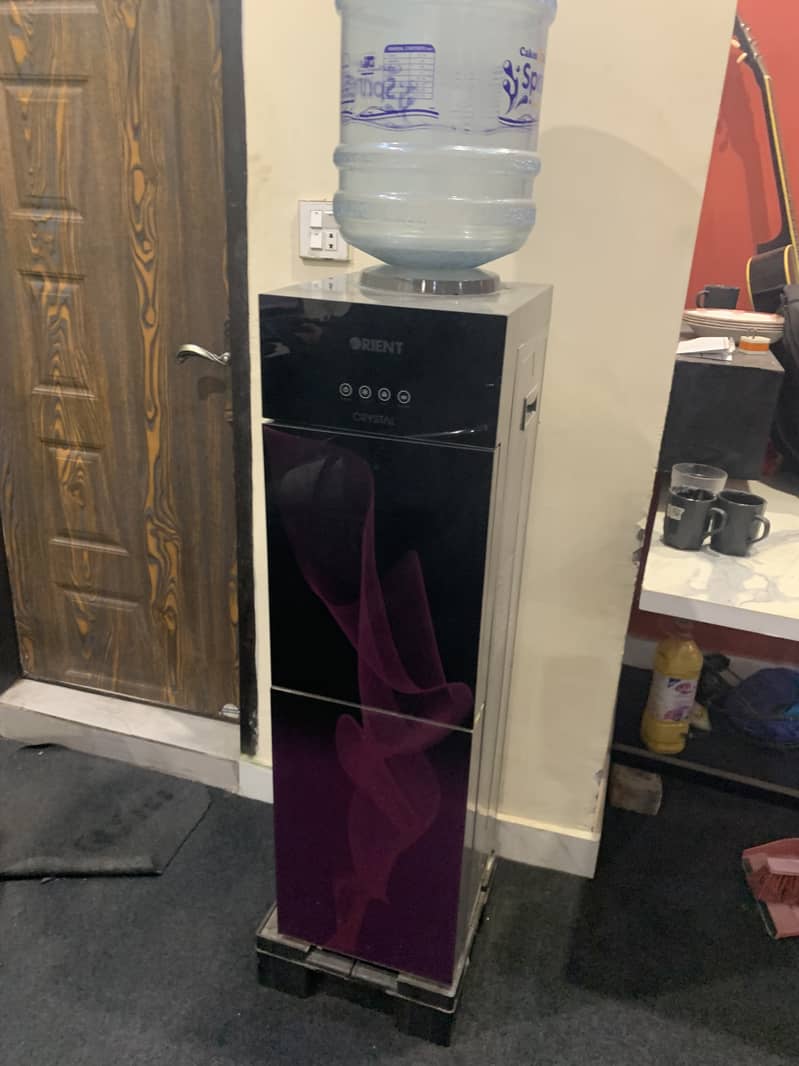 Orient Water Dispenser 0