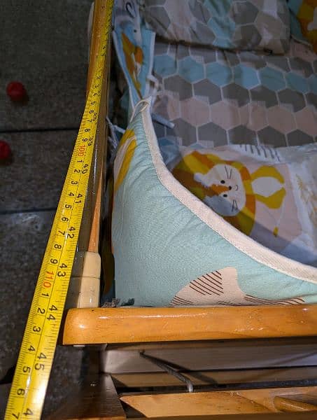 Baby cot imported 5