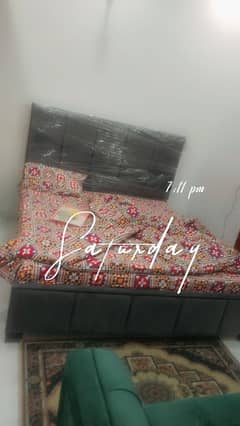 bed