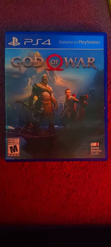 Ps4 Games for sale 1