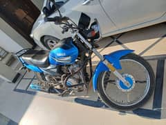 yamaha Yb125