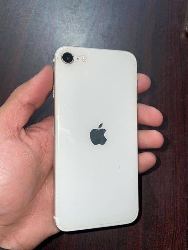 iPhone se 2020 gen PTA APPROVED 7