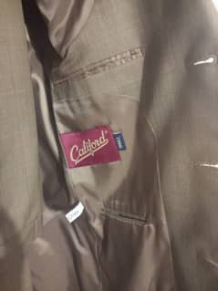 califord 2 piece suit