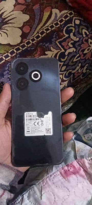 Infinix smart 8 4