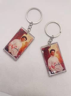 imran khan photo keychain