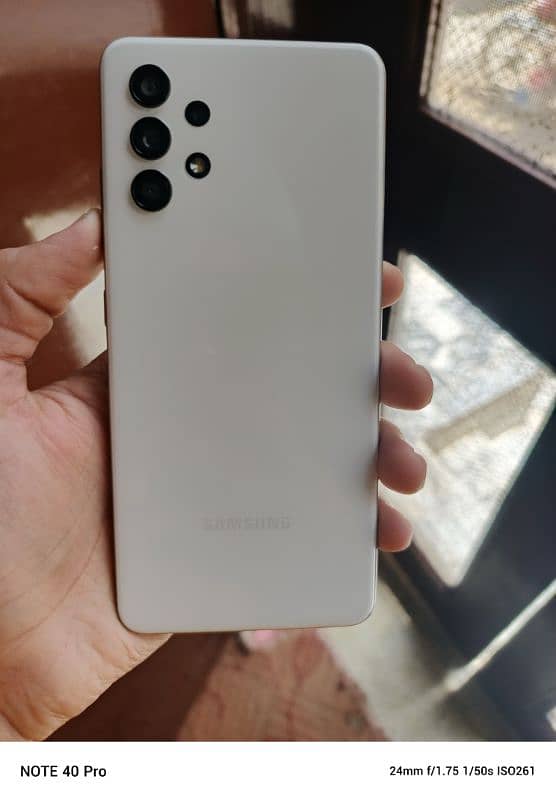 Samsung Galaxy A32 condition 10/10 3