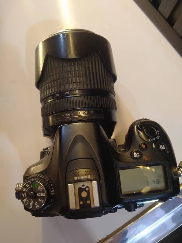 Nikon D7100 0