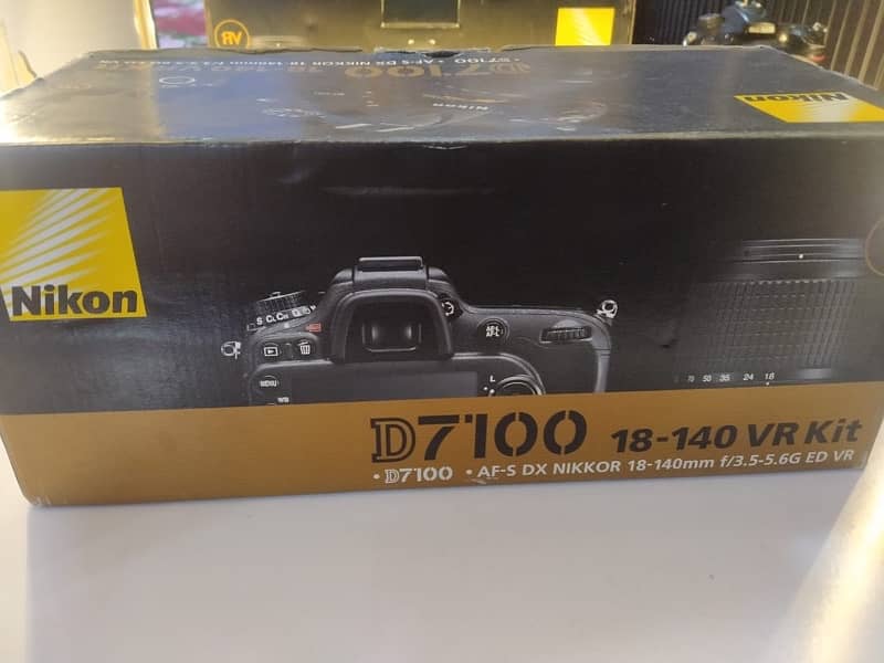 Nikon D7100 4