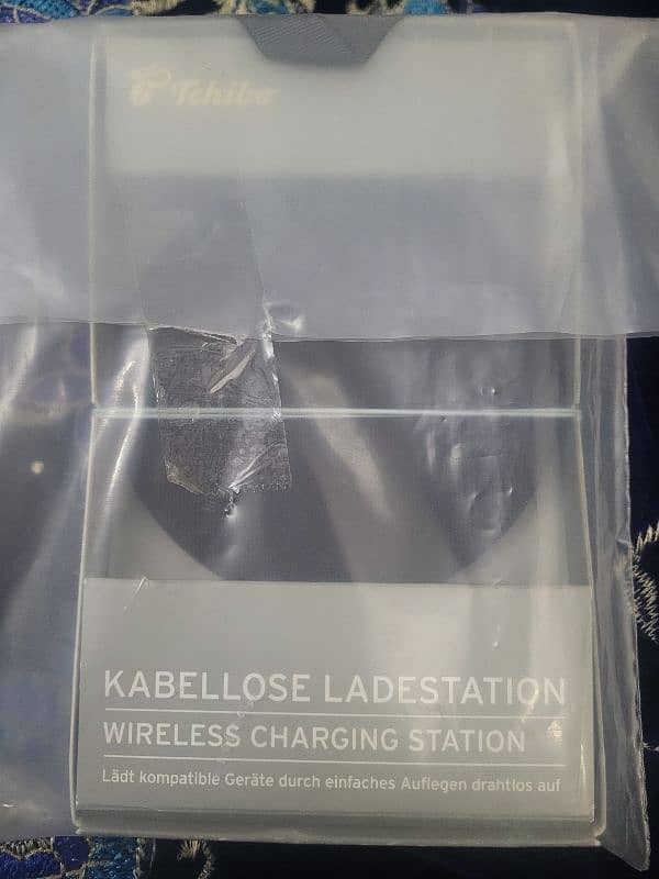 Wireless Charger Tchibo 0