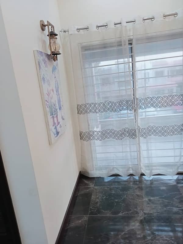 1 Kanal Fully Furnished Upper Portion Lower Lock For Rent In Overseas A Bahria Town Lahore 23