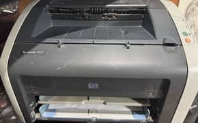 HP laserjet 1012