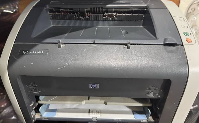 HP laserjet 1012 0