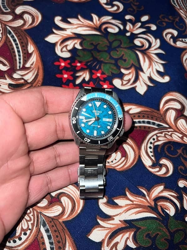 Seiko 5 1