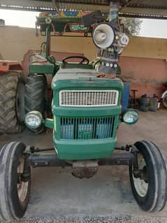 Fieat Tractor 480